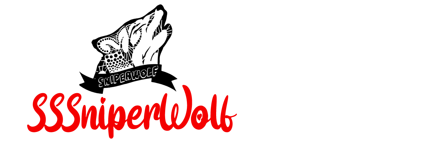 sssniperwolf merch logo HD